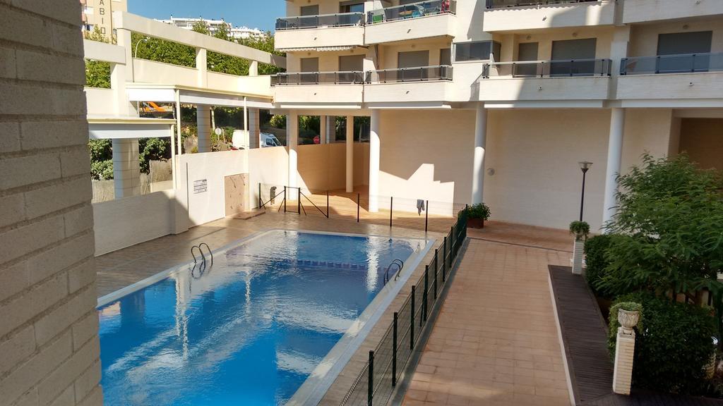 Plaza Mayor 2 Bedroom Apartment Calpe Szoba fotó