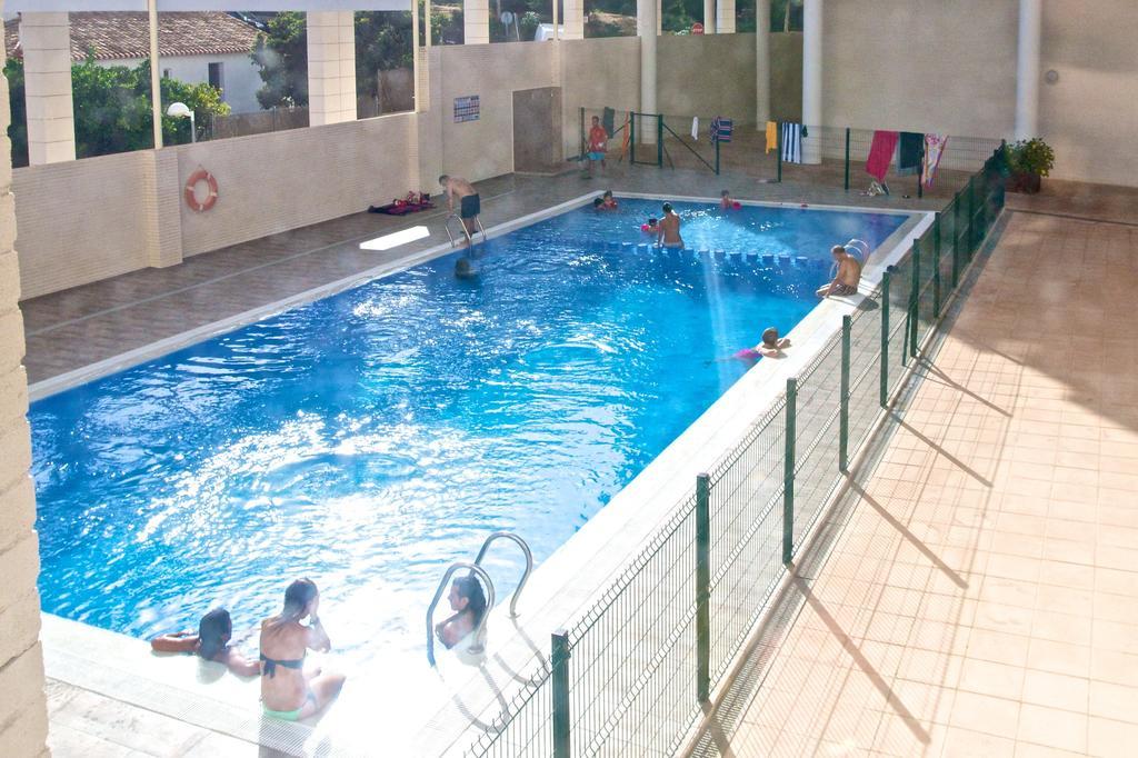 Plaza Mayor 2 Bedroom Apartment Calpe Szoba fotó