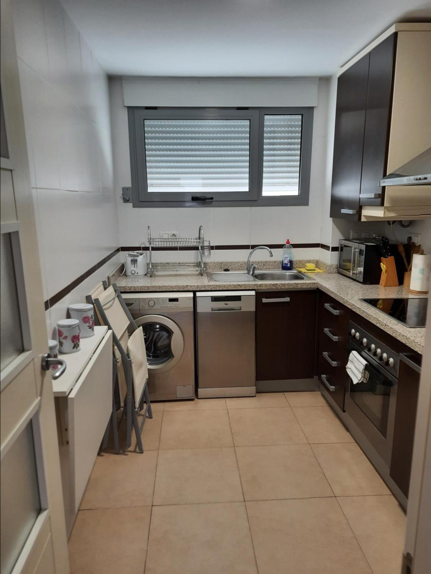 Plaza Mayor 2 Bedroom Apartment Calpe Szoba fotó