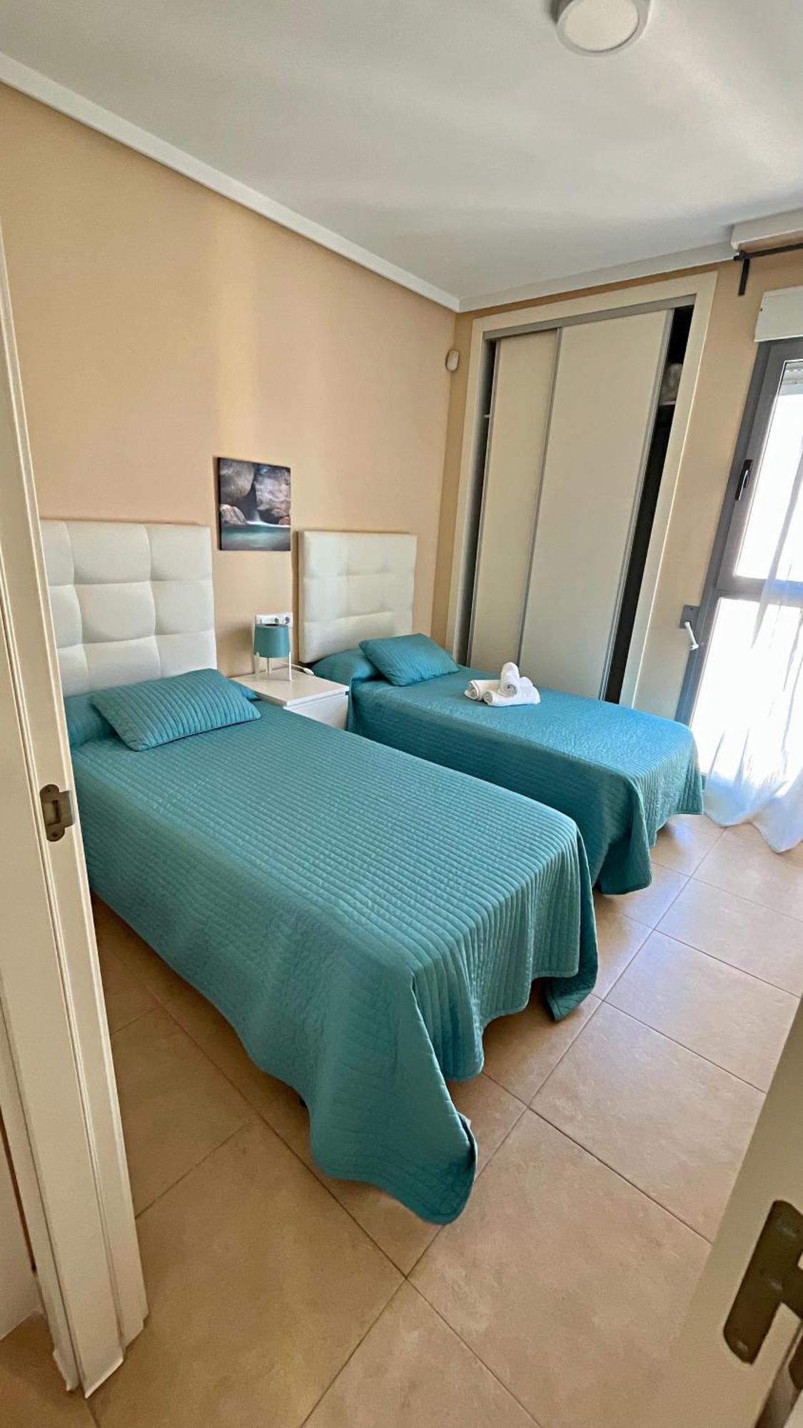 Plaza Mayor 2 Bedroom Apartment Calpe Kültér fotó