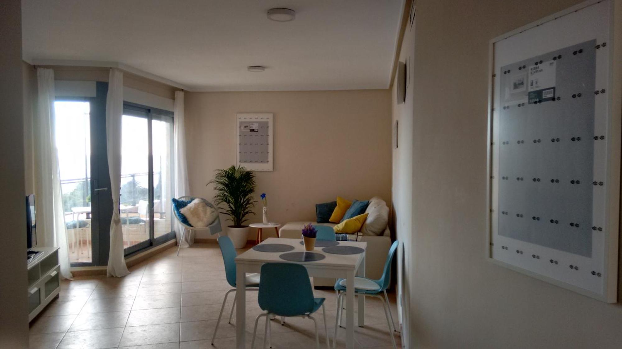 Plaza Mayor 2 Bedroom Apartment Calpe Kültér fotó