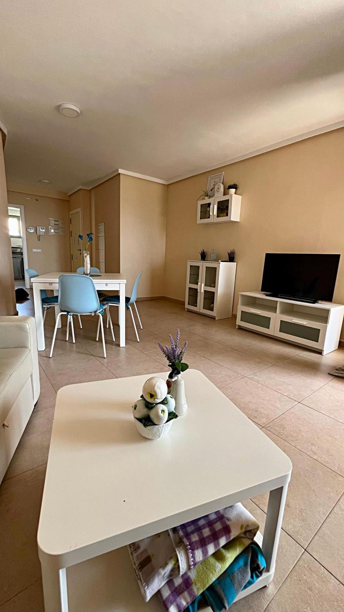 Plaza Mayor 2 Bedroom Apartment Calpe Kültér fotó