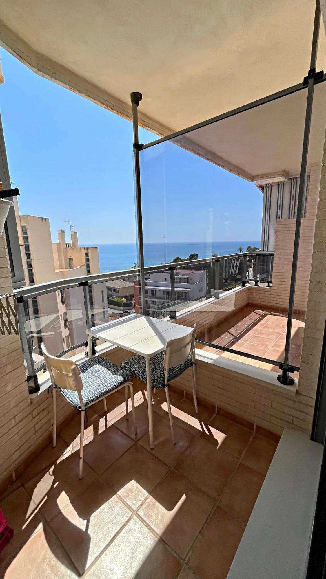 Plaza Mayor 2 Bedroom Apartment Calpe Kültér fotó