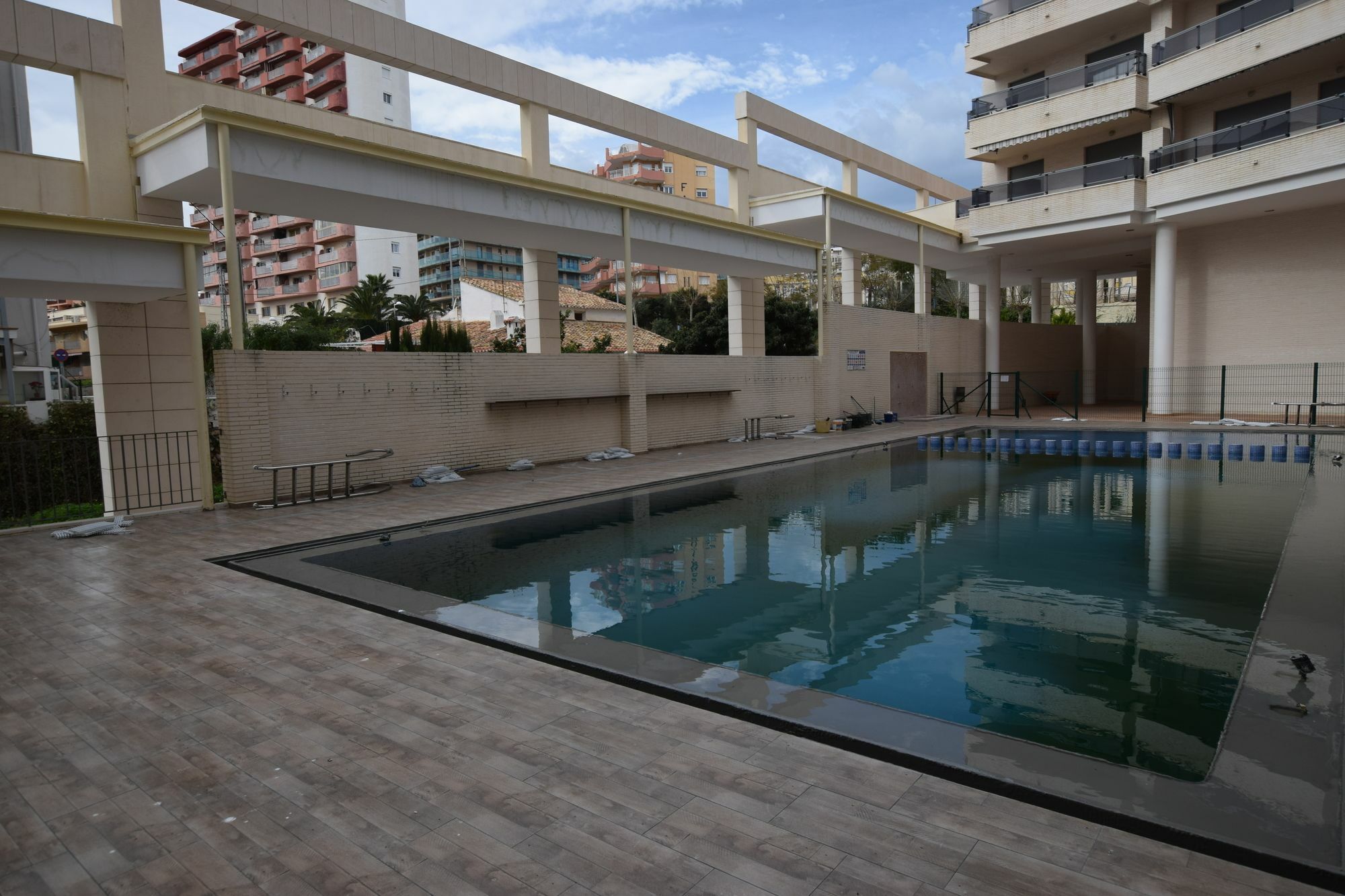 Plaza Mayor 2 Bedroom Apartment Calpe Kültér fotó