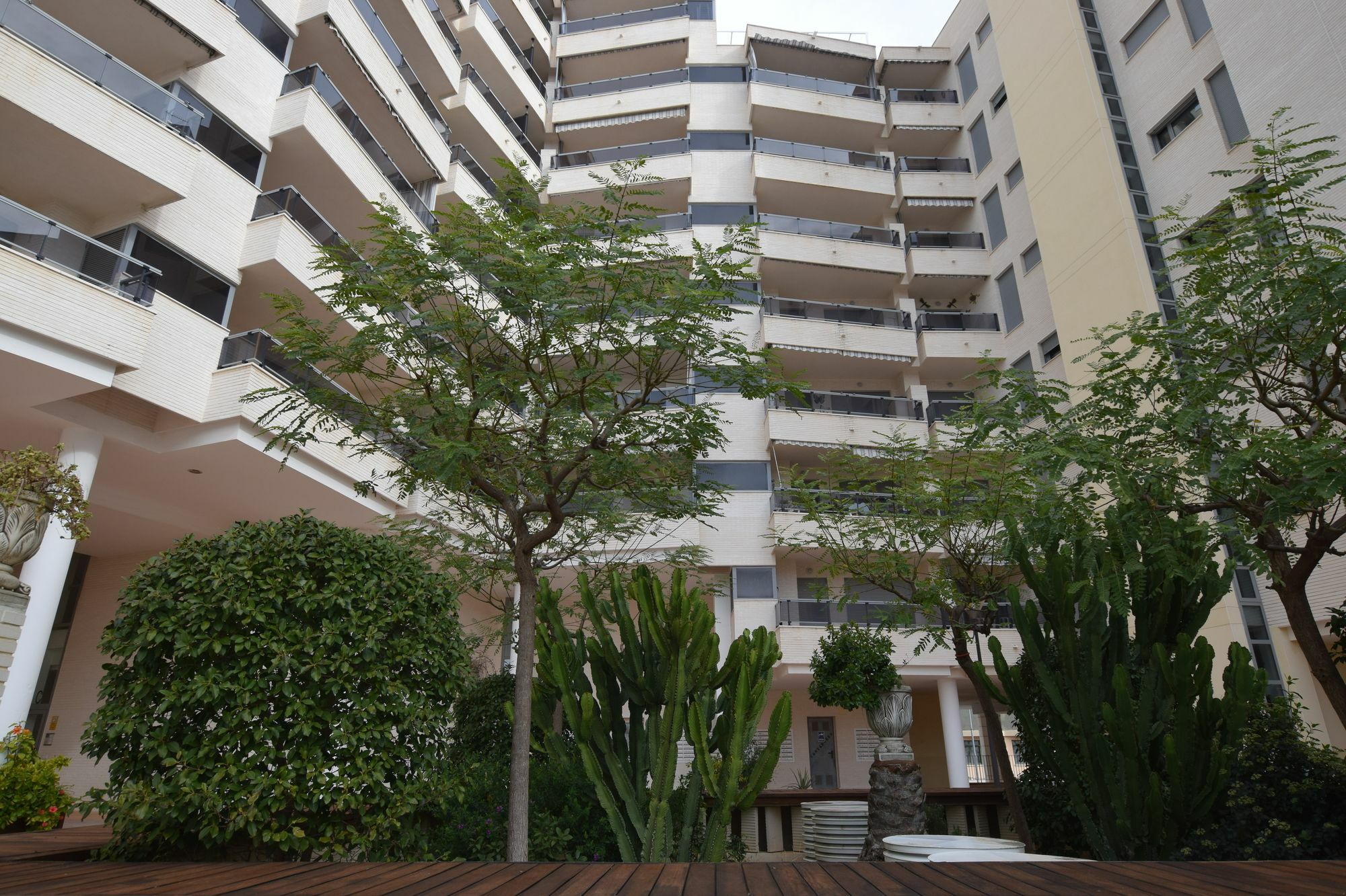 Plaza Mayor 2 Bedroom Apartment Calpe Kültér fotó