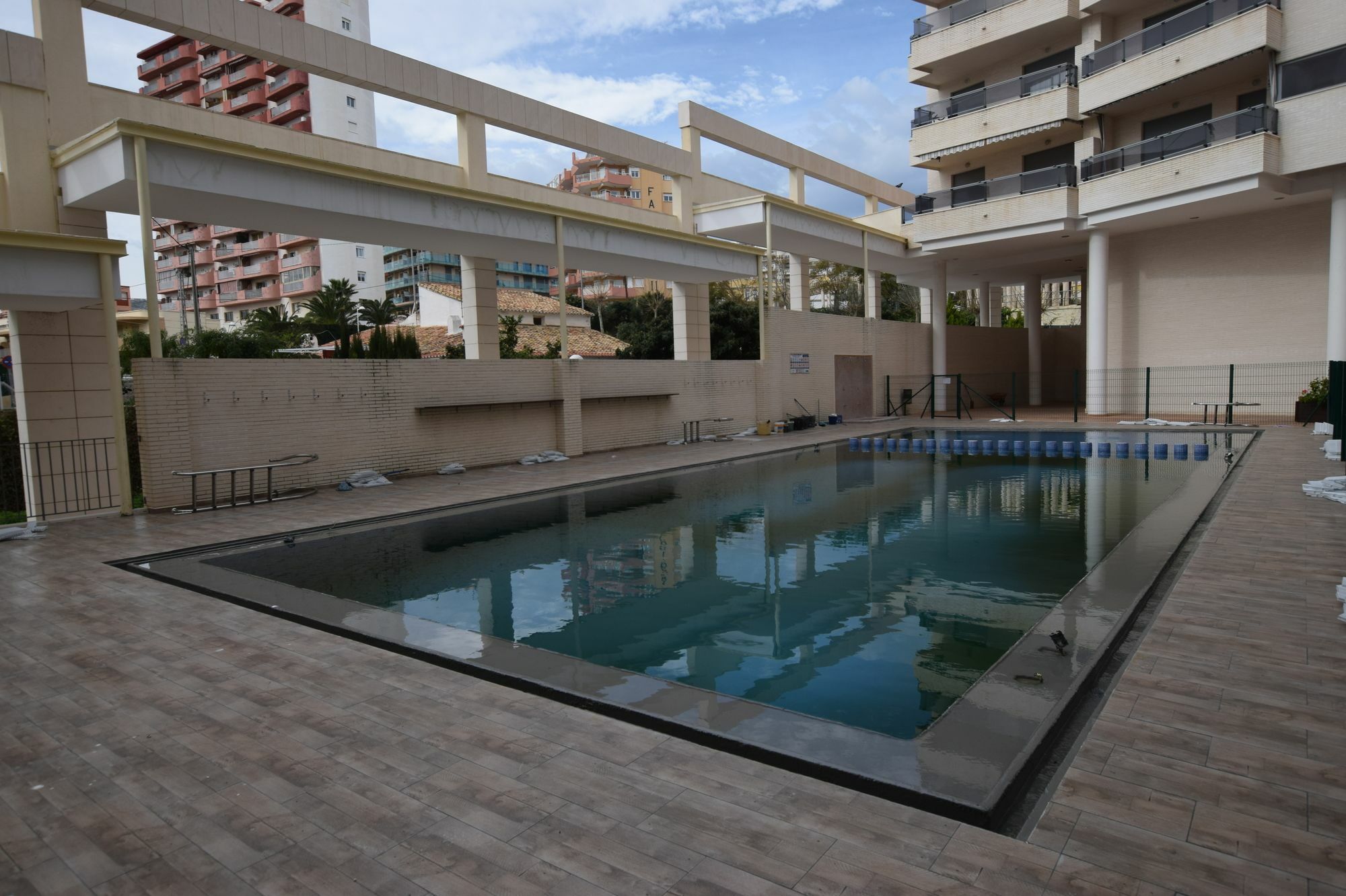 Plaza Mayor 2 Bedroom Apartment Calpe Kültér fotó