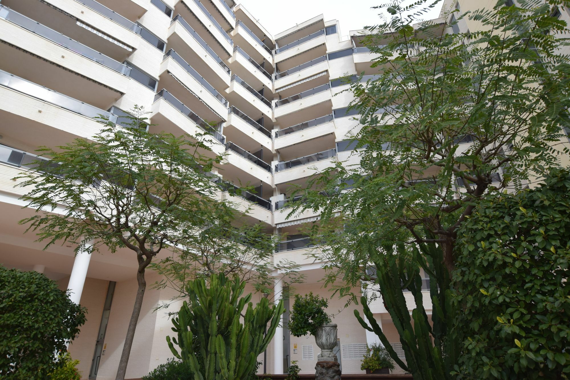 Plaza Mayor 2 Bedroom Apartment Calpe Kültér fotó