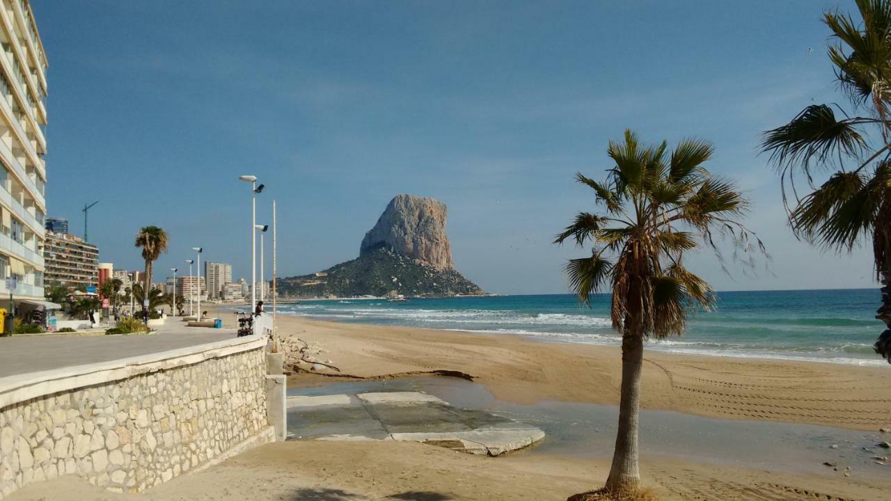 Plaza Mayor 2 Bedroom Apartment Calpe Kültér fotó