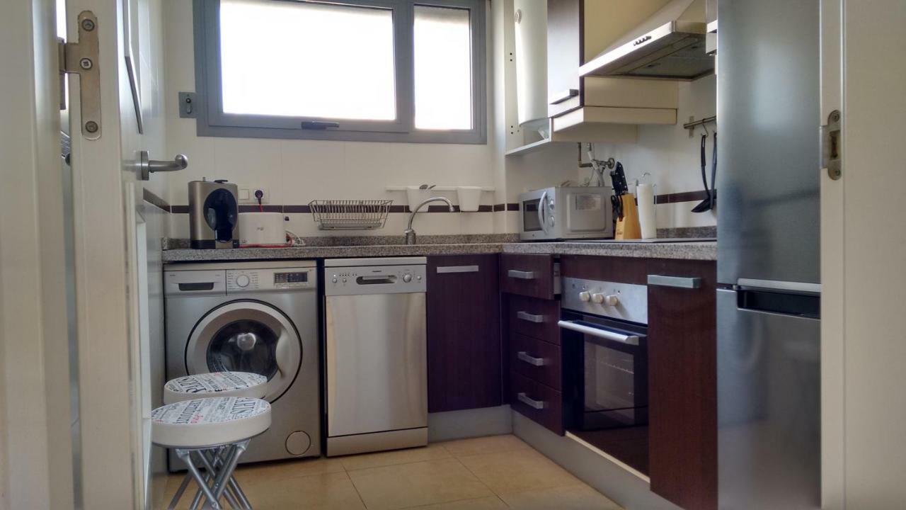 Plaza Mayor 2 Bedroom Apartment Calpe Kültér fotó