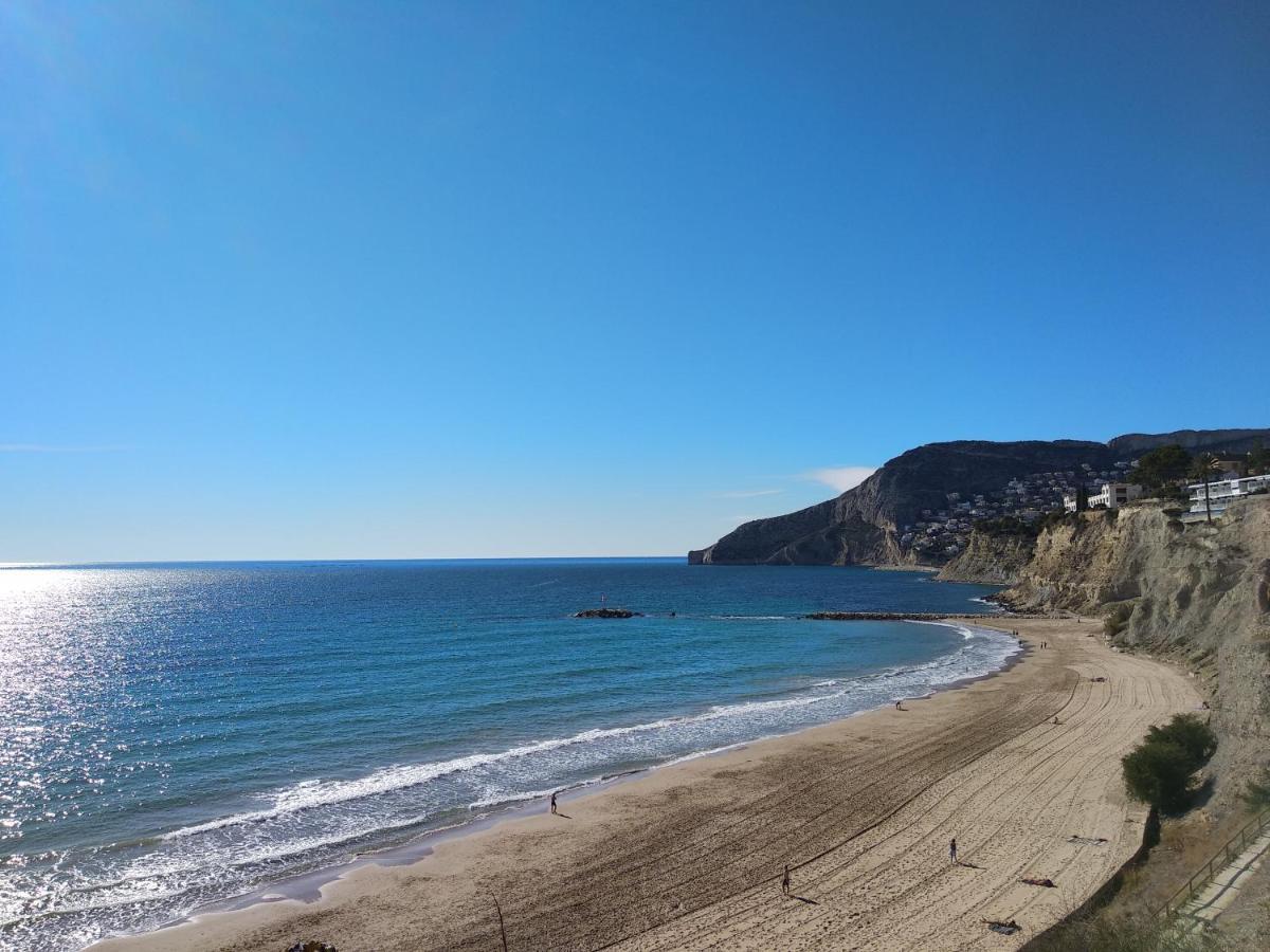 Plaza Mayor 2 Bedroom Apartment Calpe Szoba fotó