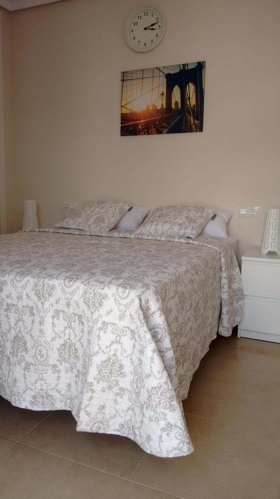 Plaza Mayor 2 Bedroom Apartment Calpe Kültér fotó