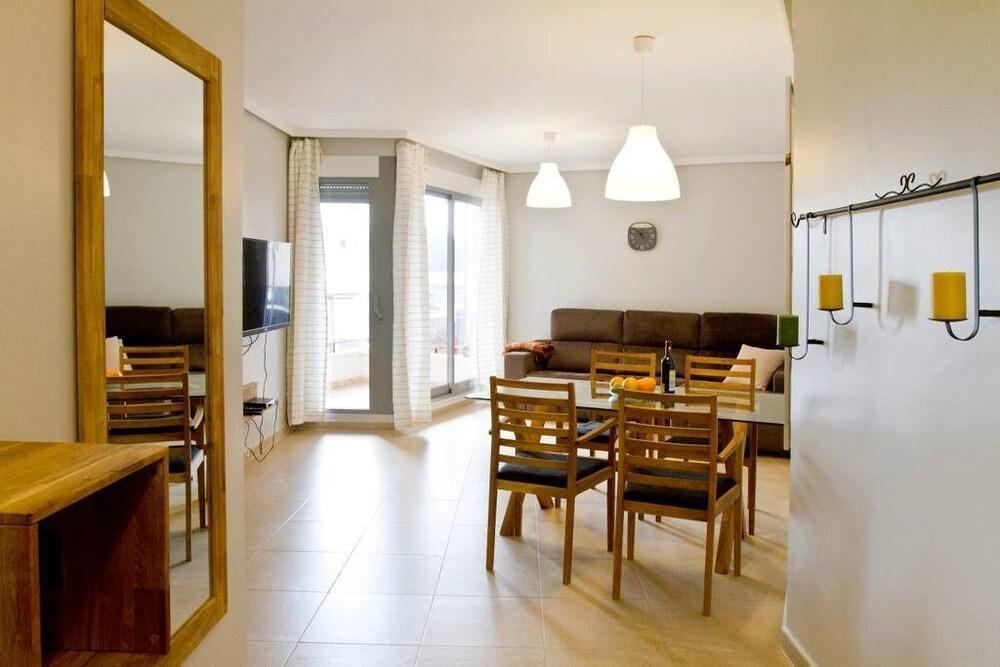 Plaza Mayor 2 Bedroom Apartment Calpe Kültér fotó